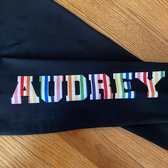 AUDREY - Personalized leggings. - Picture 4 of 8